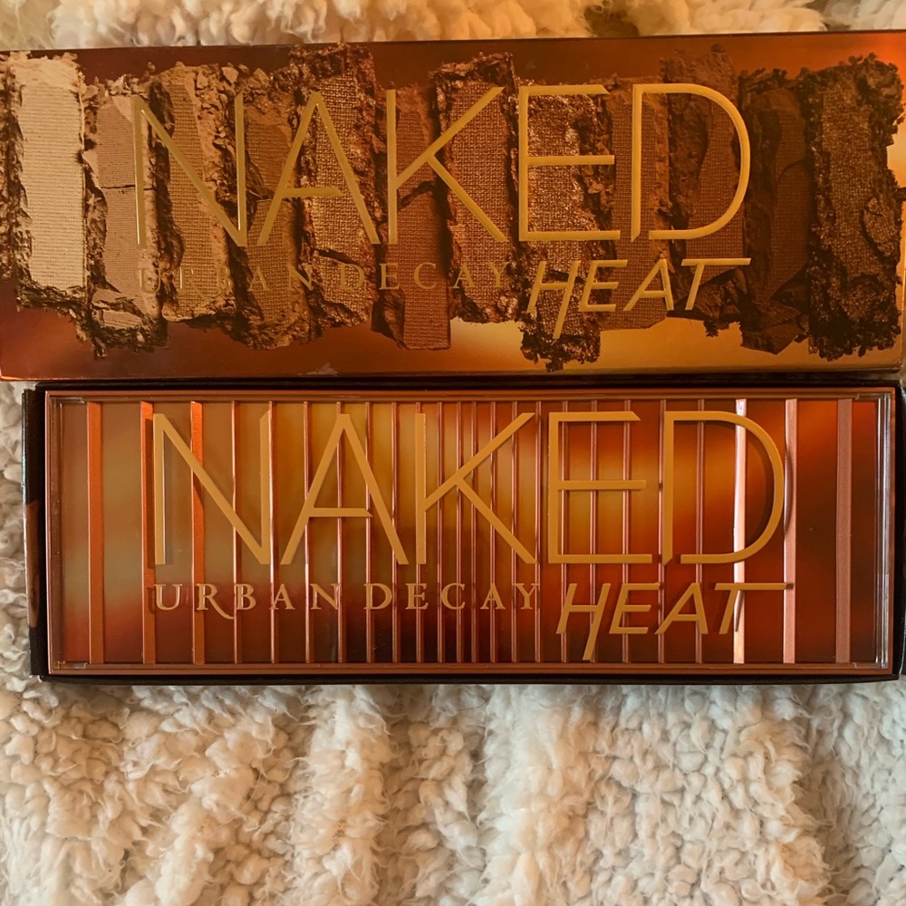 Urban Decay Naked Heat Palette